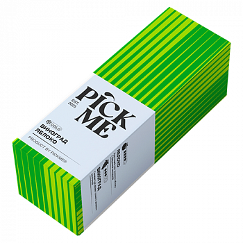 Ароматизатор PickMe "Виноград — Яблоко" (на 30мл)