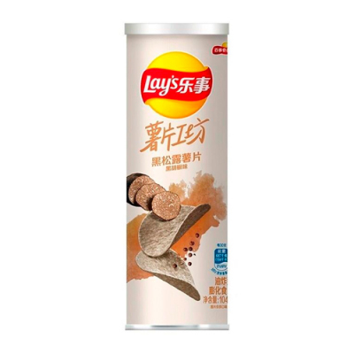 Купить Чипсы Lay`s Трюфель 104гр Чипсы Lay`s Трюфель 104гр