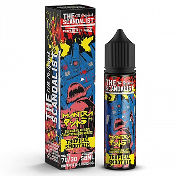 Ар The Scandalist "Mantra" 58-0