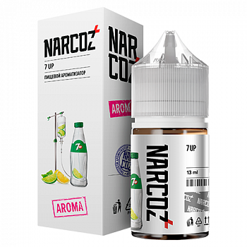 Купить Ароматизатор Narcoz 7UP 13мл (на 30мл) Ароматизатор Narcoz 7UP 13мл (на 30мл)