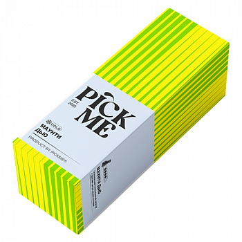 Ароматизатор PickMe "Маунтин Дью" (на 30мл)