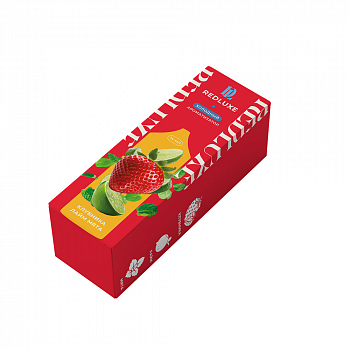 Ароматизатор REDLUXE Холодный "Клубника Лайм Мята" (на 30мл)