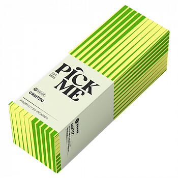 Ароматизатор PickMe "Скитлс" (на 30мл)