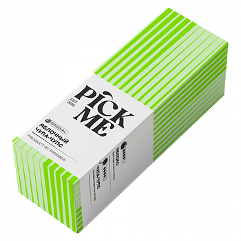 Ароматизатор PickMe "Яблочный Чупа-Чупс" (на 30мл)