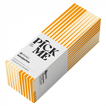 Ароматизатор PickMe "Мандарин" (на 30мл)