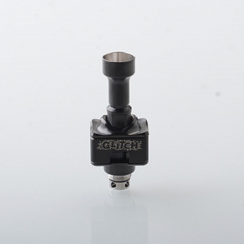 Rekavape Unkwn Glitch RBA (black+black)