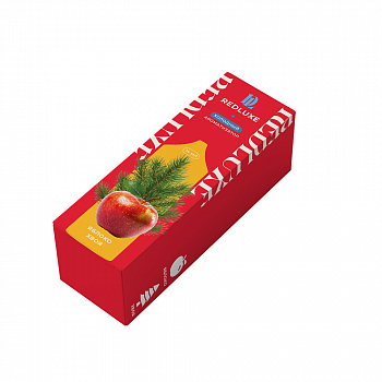 Ароматизатор REDLUXE Холодный "Яблоко Хвоя" (на 30мл)