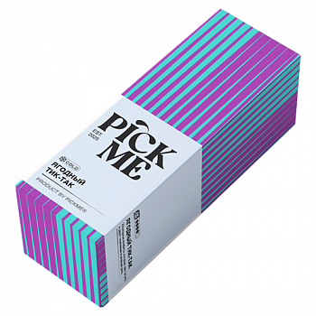 Ароматизатор PickMe "Ягодный Тик-Так" (на 30мл)