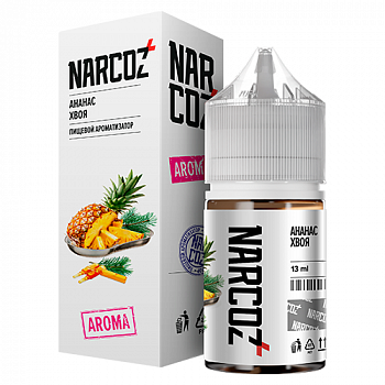 Ароматизатор Narcoz Ананас Хвоя 13мл (на 30мл)